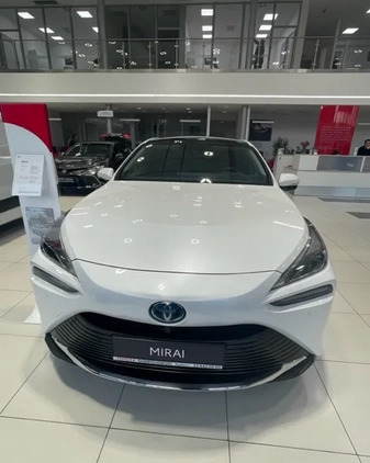 Toyota Mirai cena 319900 przebieg: 10, rok produkcji 2023 z Raciąż małe 16